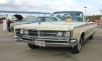 Chrysler 300 Convertible 1966 года